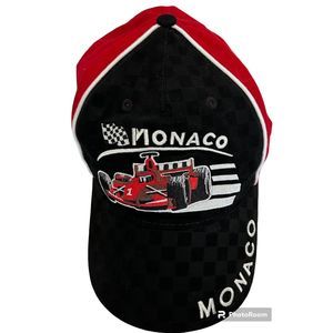Monaco Monte Carlo racing cap hat